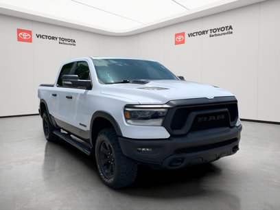 Used 2022 RAM 1500 Rebel w/ Rebel Level 1 Equipment Group