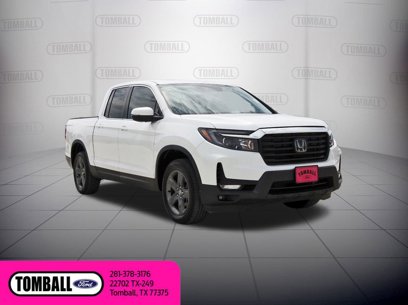 Used 2023 Honda Ridgeline RTL