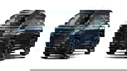 New 2026 Chevrolet Traverse Z71