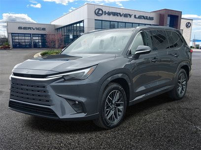 New 2025 Lexus TX 350 AWD w/ Technology Package