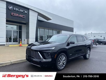 New 2025 Buick Enclave Avenir w/ Super Cruise Package