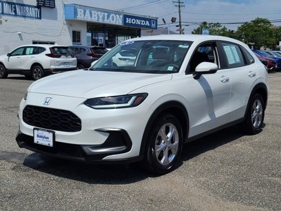 Used 2024 Honda HR-V LX