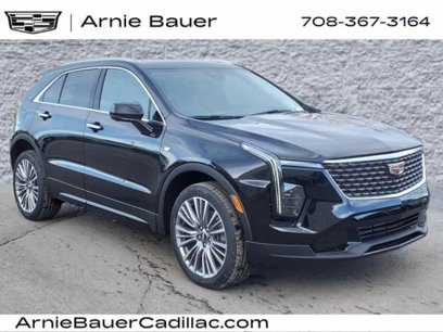 New 2025 Cadillac XT4 Premium Luxury w/ Technology Package
