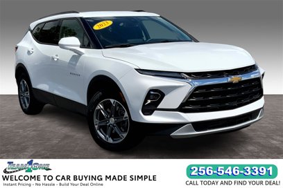 Used 2023 Chevrolet Blazer LT w/ Convenience Package