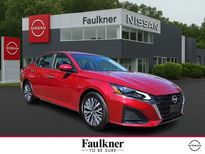 Certified 2023 Nissan Altima 2.5 SV