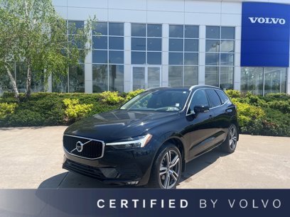 Certified 2021 Volvo XC60 T5 Momentum w/ Advanced Package