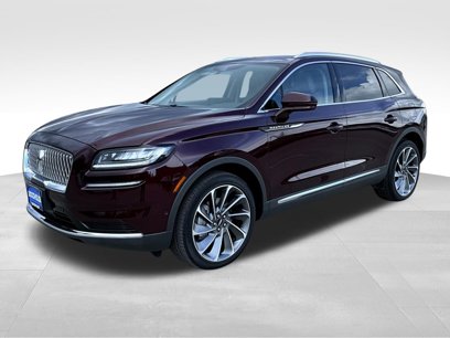 Certified 2023 Lincoln Nautilus Reserve w/ Equipment Group 201A
