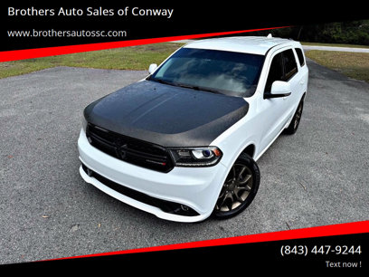 Used 2016 Dodge Durango Limited