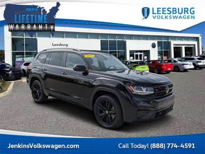 Used 2023 Volkswagen Atlas SEL R-Line