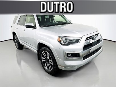 Used 2022 Toyota 4Runner Limited