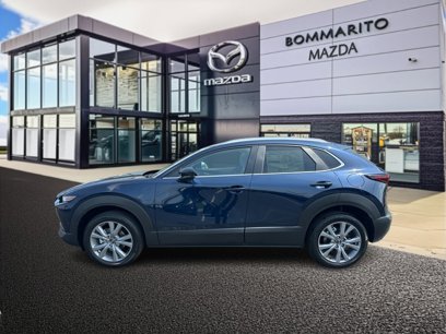 New 2025 MAZDA CX-30 AWD 2.5 S w/ Preferred Package
