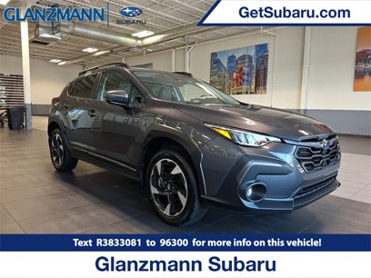 Certified 2024 Subaru Crosstrek 2.5i Limited