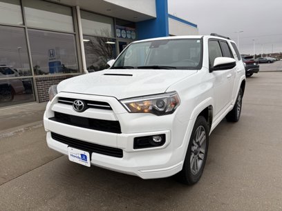 Used 2022 Toyota 4Runner TRD Sport