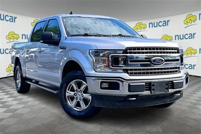 Used 2019 Ford F150 XLT w/ Equipment Group 302A Luxury