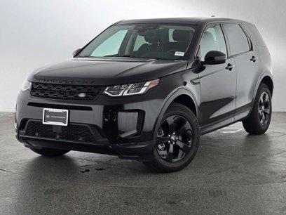 Used 2023 Land Rover Discovery Sport S