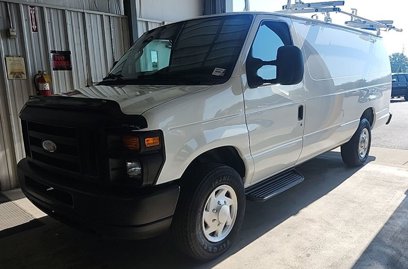 Used 2014 Ford E-350 and Econoline 350 Extended Super Duty w/ Power Group