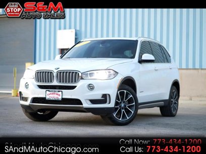 Used 2017 BMW X5 sDrive35i