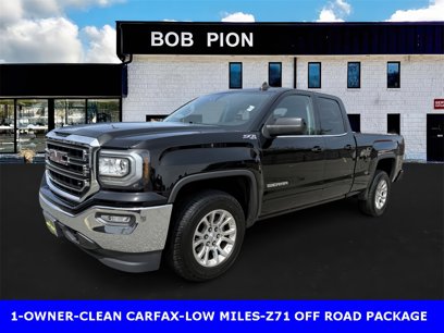 Used 2018 GMC Sierra 1500 SLE w/ SLE Value Package