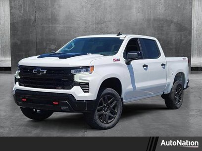 New 2025 Chevrolet Silverado 1500 LT Trail Boss w/ Convenience Package II