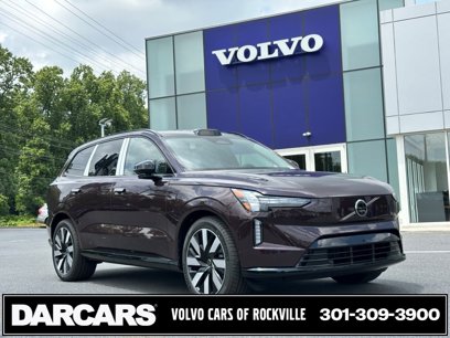 New 2025 Volvo EX90 Ultra