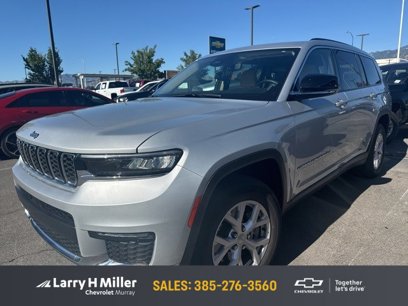 Used 2021 Jeep Grand Cherokee L Limited
