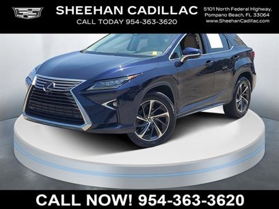 Used 2019 Lexus RX 350 F Sport