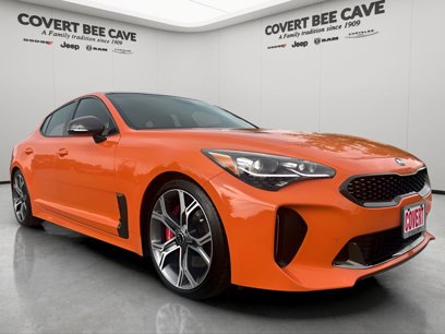 Used 2019 Kia Stinger GTS