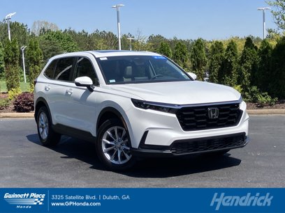 Certified 2024 Honda CR-V EX
