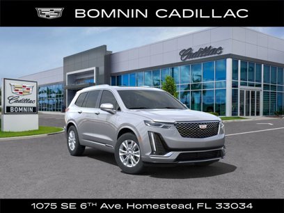 New 2025 Cadillac XT6 Luxury