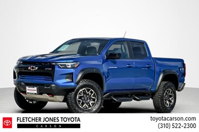 Used 2023 Chevrolet Colorado ZR2 w/ ZR2 Convenience Package III