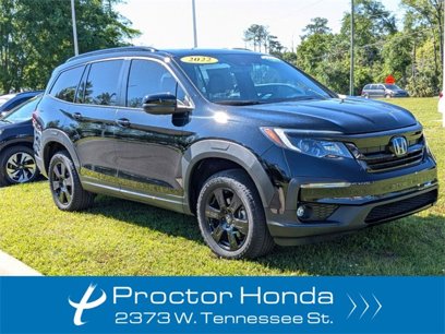 Certified 2022 Honda Pilot TrailSport