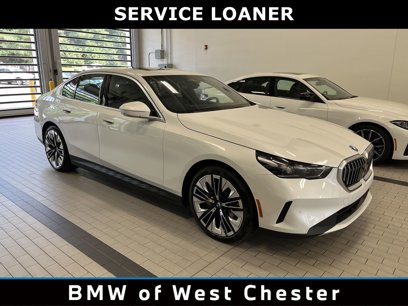Used 2025 BMW i5 xDrive40 w/ Premium Package