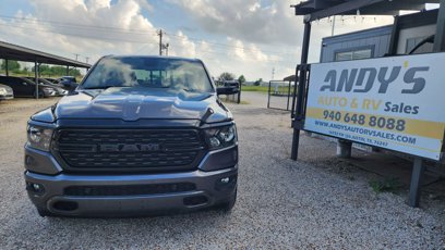 Used 2024 RAM 1500 Big Horn