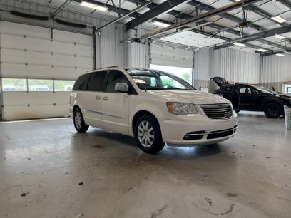 Used 2011 Chrysler Town & Country Touring-L w/ Entertainment Group #2