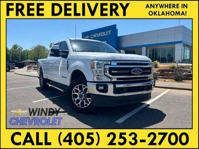 Used 2021 Ford F250 Lariat w/ Lariat Value Package