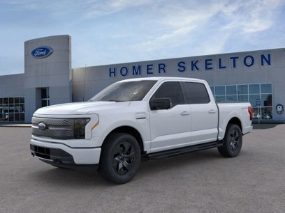 New 2023 Ford F150 Lightning XLT w/ Equipment Group 312A High