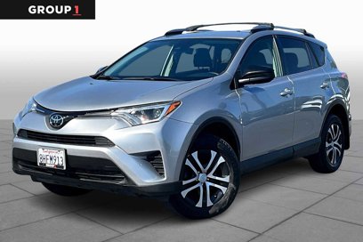 Used 2018 Toyota RAV4 LE