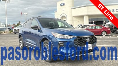 Certified 2023 Ford Escape ST-Line