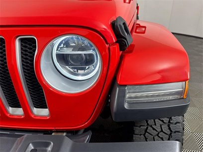 Used 2018 Jeep Wrangler Unlimited Sahara w/ Dual Top Group