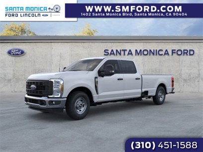 New 2024 Ford F350 XL w/ 360-Degree Camera Package