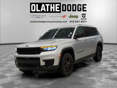 Certified 2024 Jeep Grand Cherokee L Laredo