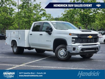 New 2024 Chevrolet Silverado 3500 W/T w/ WT Convenience Package