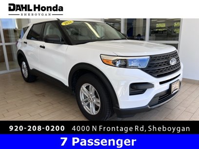 Used 2022 Ford Explorer 4WD