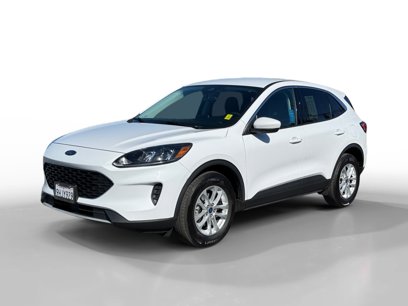 Used 2021 Ford Escape SE