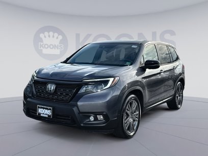 Used 2019 Honda Passport EX-L