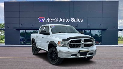 Used 2014 RAM 1500 SLT