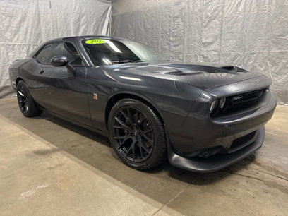 Used 2019 Dodge Challenger R/T Scat Pack w/ Driver Convenience Group