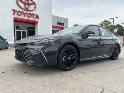 New 2025 Toyota Camry SE