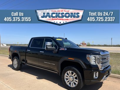 Used 2022 GMC Sierra 3500 Denali