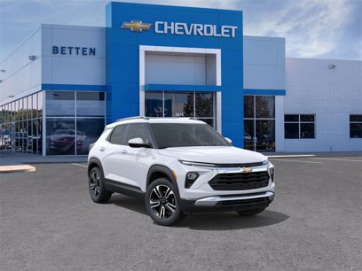 New 2026 Chevrolet TrailBlazer LT w/ Convenience Package